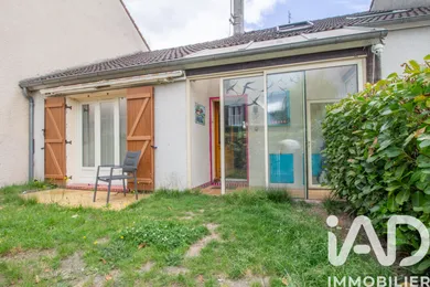 House in Saint-Jean-de-Braye (45800)