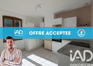 Apartment in Le Chambon-Feugerolles (42500)
