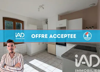 Apartment in Le Chambon-Feugerolles (42500)