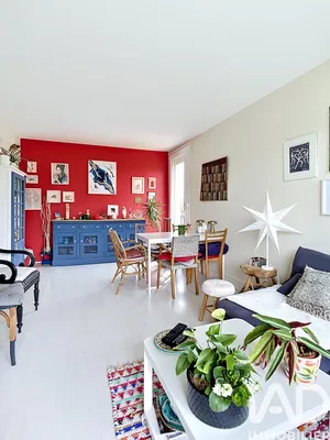 Appartement à Reims (51100)
