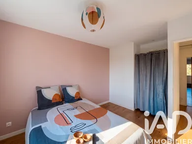 Apartment in Ornex (01210)