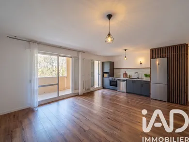 Apartment in Ornex (01210)