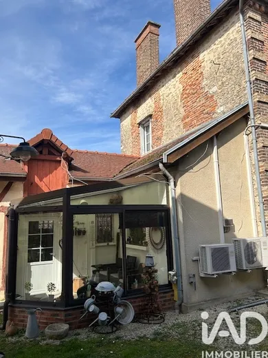 Maison de ville à Saint-Parres-lès-Vaudes (10260)