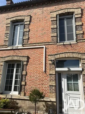 Maison de ville à Saint-Parres-lès-Vaudes (10260)