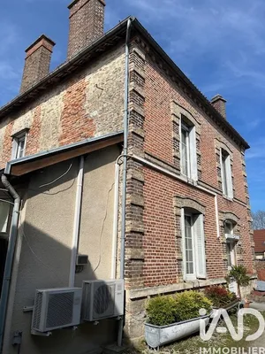 Townhouse in Saint-Parres-lès-Vaudes (10260)