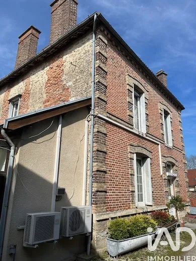 Maison de ville à Saint-Parres-lès-Vaudes (10260)