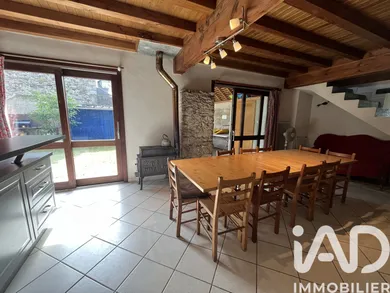 Maison de village à Campan (65710)