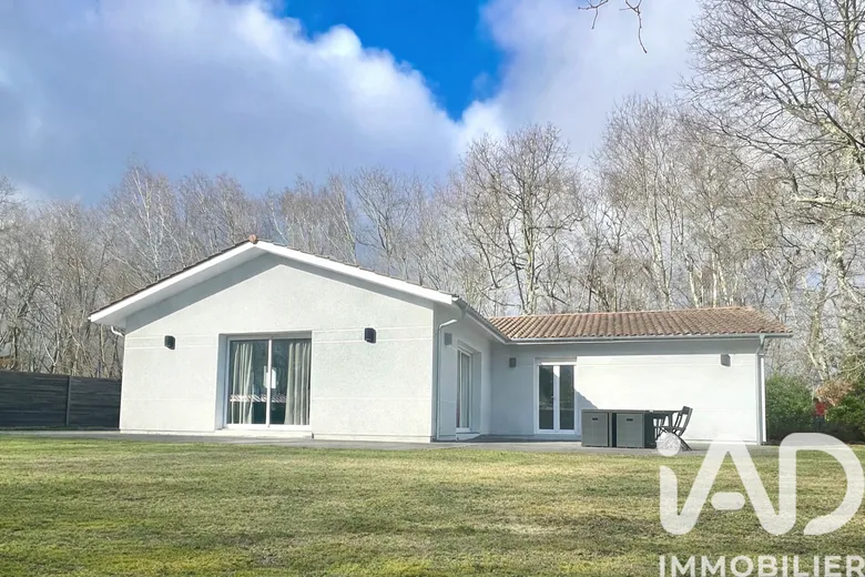 Maison 4 pièces 120 m² · à Mios · 120,2 m² · 385 000 €