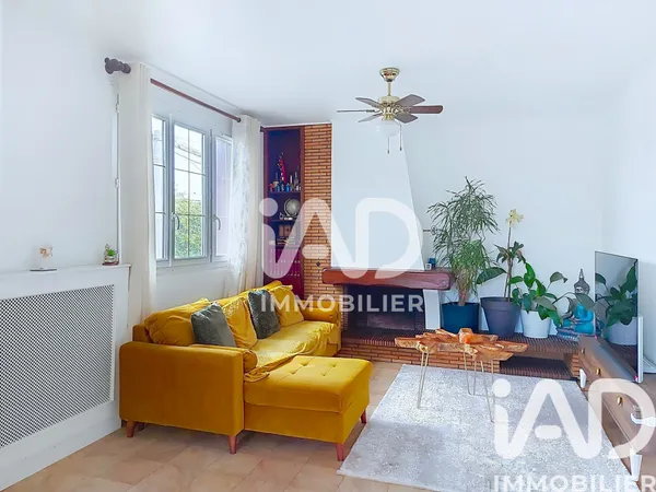 Maison à CLICHY-SOUS-BOIS (93390) photo 2