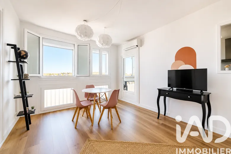 Appartement 4 pièces 73 m² · à Toulouse · 72,5 m² · 139 000 €