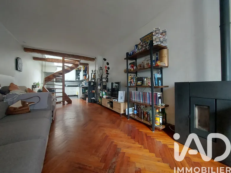 Maison 3 pièces 63 m² · à Lille · 62,9 m² · 198 000 €