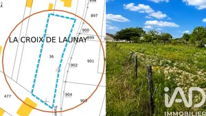 Building plot in Chabris (36210)