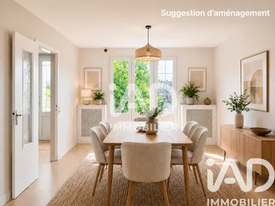 House in CLICHY-SOUS-BOIS (93390)