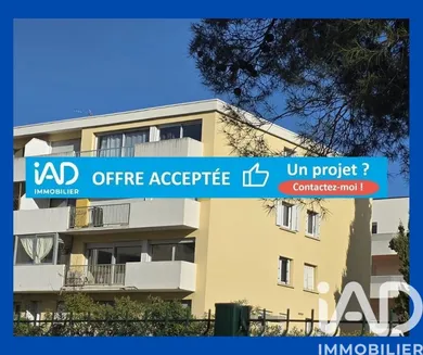 Apartment in Montpellier (34090)