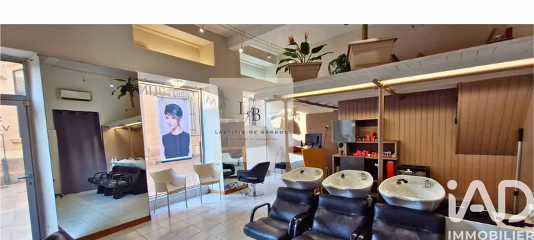 Local commercial 40 m² · à Nîmes · 40 m² · 53 000 €