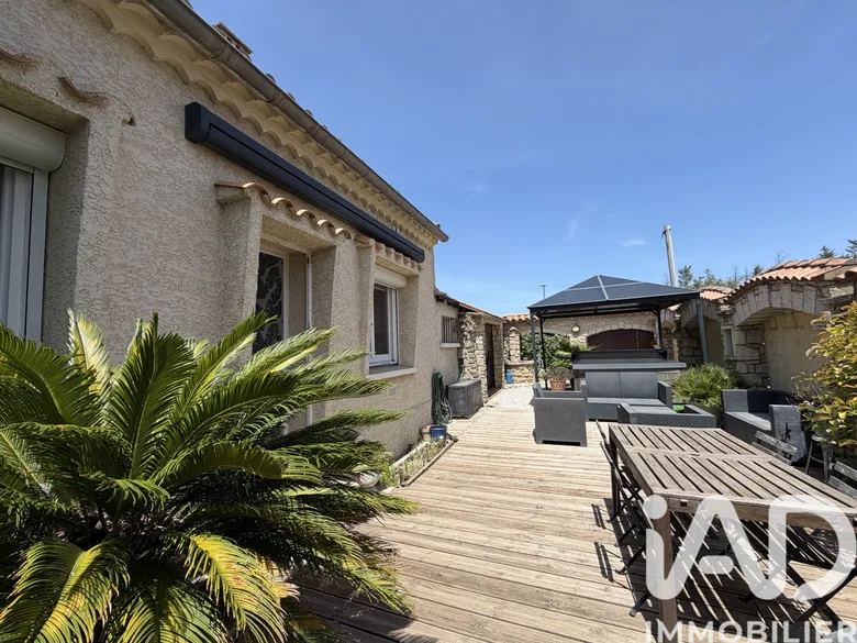 Maison 3 pièces 72 m² · à Villeneuve-lès-Maguelone · 72 m² · 339 000 €