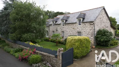 Longère à Languenan (22130)