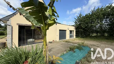 Longère à Cavan (22140)