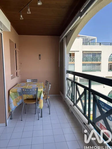 Appartement à Le Grau-du-Roi (30240)