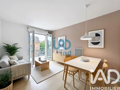 Appartement à Mantes-la-Jolie (78200)