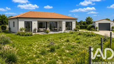 Building plot in Chabris (36210)