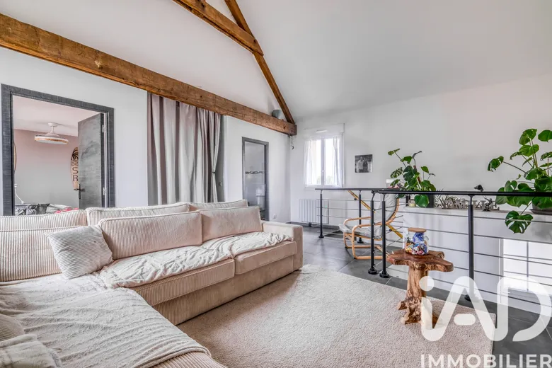 Maison 4 pièces 97 m² · à Monthyon · 97 m² · 1 300 €