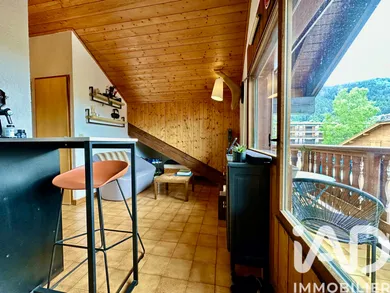 Appartement à Arâches-la-Frasse (74300)