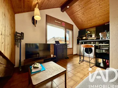 Appartement à Arâches-la-Frasse (74300)