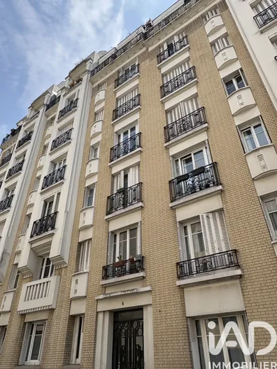 Appartement à Paris (75011)