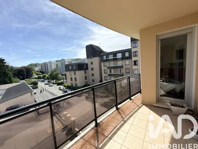 Apartment in Guéret (23000)