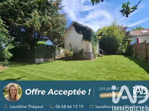Maison à Mauves-sur-Loire (44470)