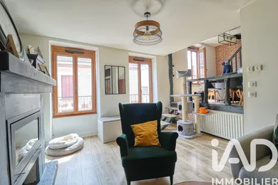 Triplex à Pierrelaye (95480)