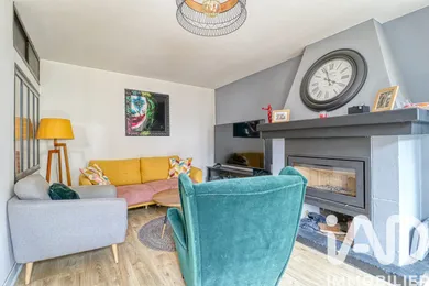 Triplex à Pierrelaye (95480)