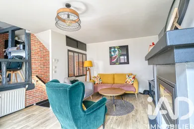 Triplex à Pierrelaye (95480)