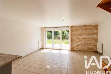 Maison traditionnelle à Buchelay (78200)