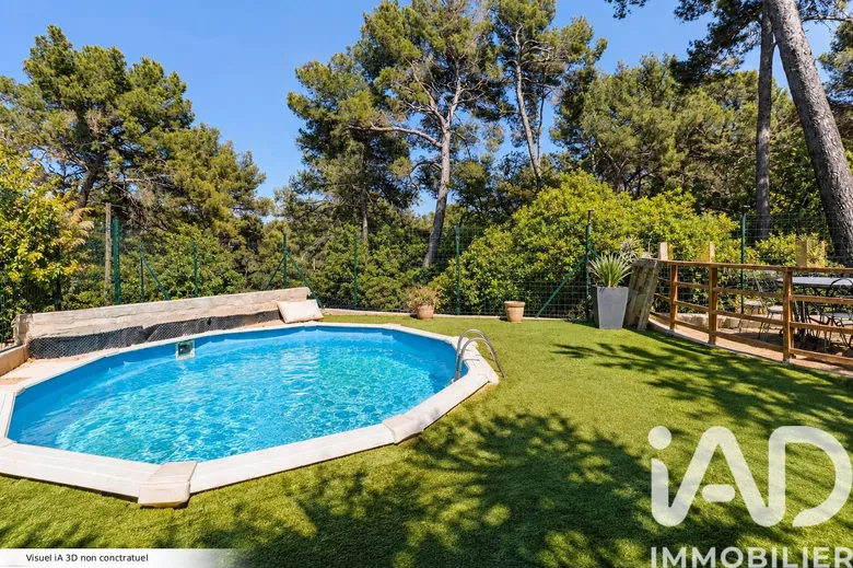 Maison 3 pièces 49 m² · à La Ciotat · 49 m² · 310 000 €