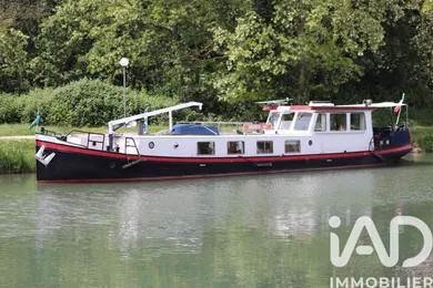 Péniche à Montceau-les-Mines (71300)