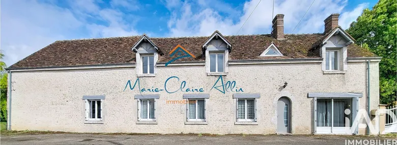 Maison 6 pièces 178 m² · à Séris · 178 m² · 245 000 €