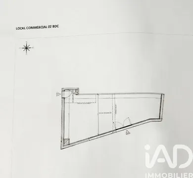 Commercial walls in Rodilhan (30230)