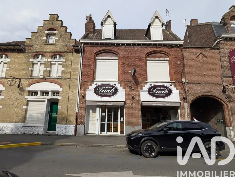 Local commercial 1 m² · à Bailleul · 1 m² · 169 000 €