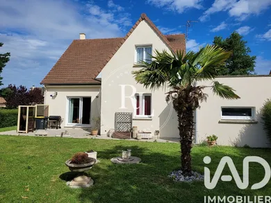 Maison à Merville-Franceville-Plage (14810)