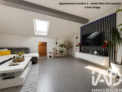 Immeuble à Hayange (57700)