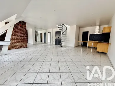 Appartement à Lisieux (14100)