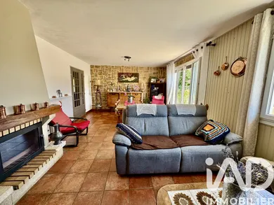 Park home in Bouville (91880)