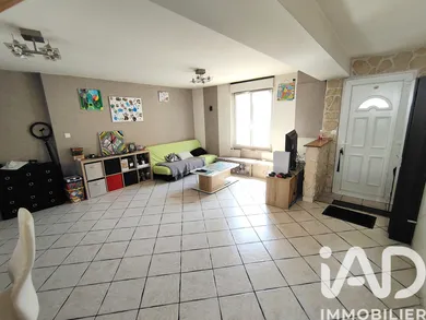 Maison de ville à Mitry-Mory (77290)