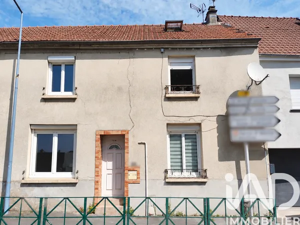 Maison de ville à Mitry-Mory (77290) photo 2