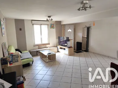 Maison de ville à Mitry-Mory (77290)