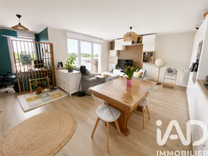 Apartment in Croix (59170)