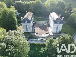 Castle in Haraucourt (08450)