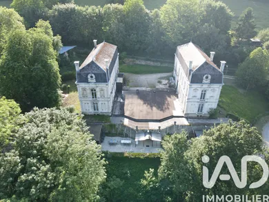 Castle in Haraucourt (08450)